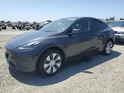 7SAYGDEDXRF095167 2024 TESLA MODEL Y