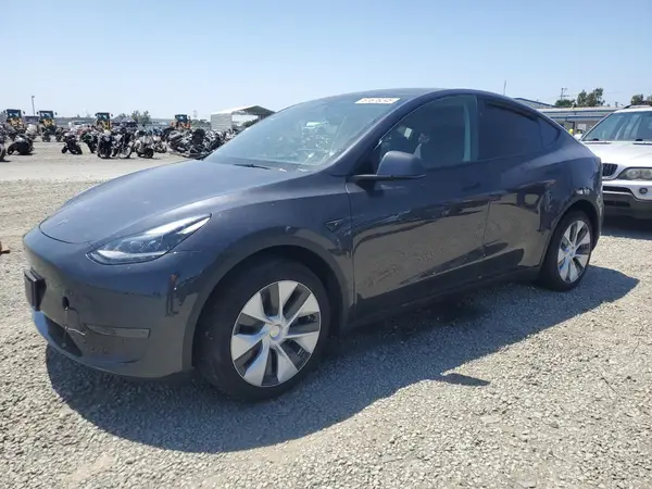7SAYGDEDXRF095167 2024 TESLA MODEL Y - Image 1