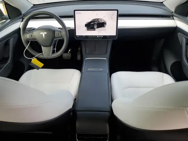 7SAYGDEDXRF095850 2024 TESLA MODEL Y - Image 8