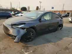 7SAYGDEDXRF101470 2024 TESLA MODEL Y