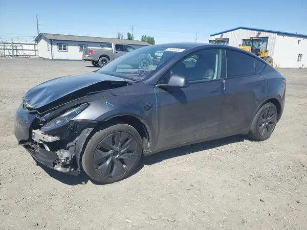 7SAYGDEDXRF103445 2024 TESLA MODEL Y - Image 1