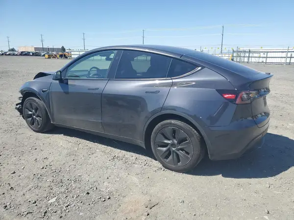 7SAYGDEDXRF103445 2024 TESLA MODEL Y - Image 2