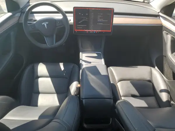 7SAYGDEDXRF103445 2024 TESLA MODEL Y - Image 8