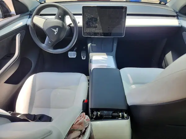 7SAYGDEDXRF103672 2024 TESLA MODEL Y - Image 8