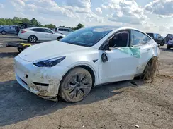7SAYGDEDXRF104739 2024 TESLA MODEL Y
