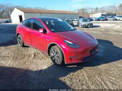 7SAYGDEDXRF108046 2024 TESLA MODEL Y
