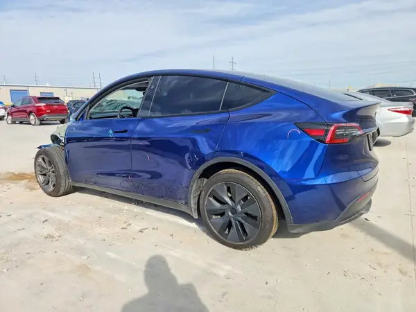 7SAYGDEDXRF108466 2024 TESLA MODEL Y - Image 2