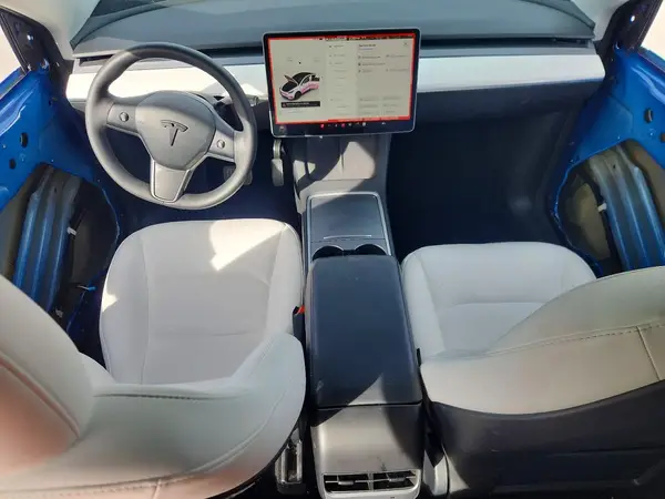 7SAYGDEDXRF108466 2024 TESLA MODEL Y - Image 8