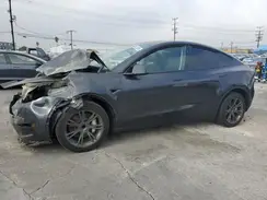 7SAYGDEDXRF120178 2024 TESLA MODEL Y