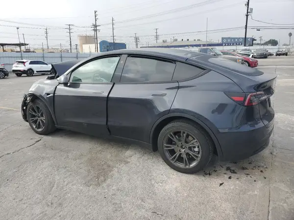7SAYGDEDXRF120178 2024 TESLA MODEL Y - Image 2