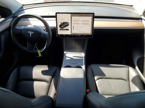 7SAYGDEDXRF123355 2024 TESLA MODEL Y - Image 8