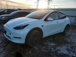 7SAYGDEDXRF131536 2024 TESLA MODEL Y