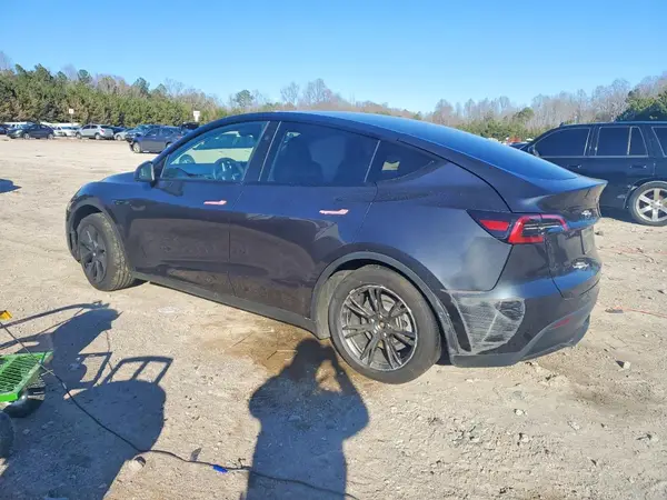 7SAYGDEDXRF155285 2024 TESLA MODEL Y - Image 2