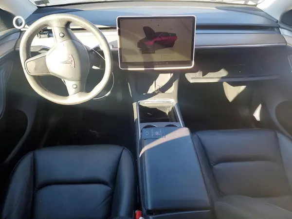 7SAYGDEDXRF155285 2024 TESLA MODEL Y - Image 8