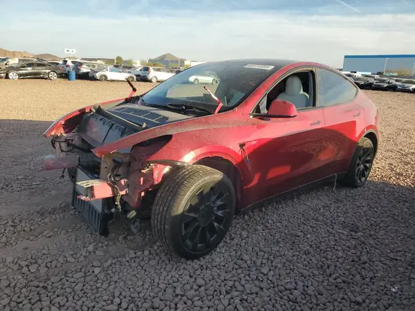 7SAYGDEDXRF159269 2024 TESLA MODEL Y - Image 1