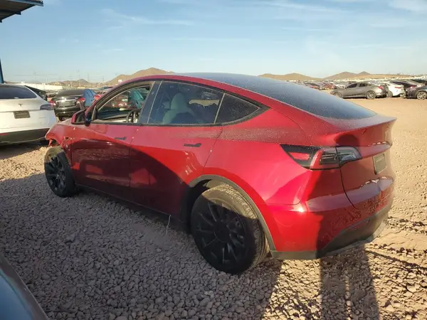 7SAYGDEDXRF159269 2024 TESLA MODEL Y - Image 2