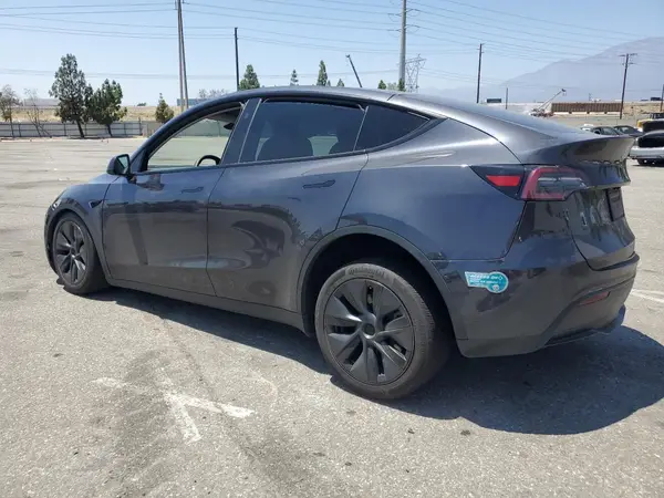 7SAYGDEDXRF163967 2024 TESLA MODEL Y - Image 2