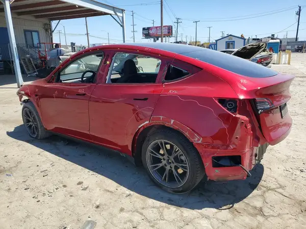 7SAYGDEDXRF164553 2024 TESLA MODEL Y - Image 2