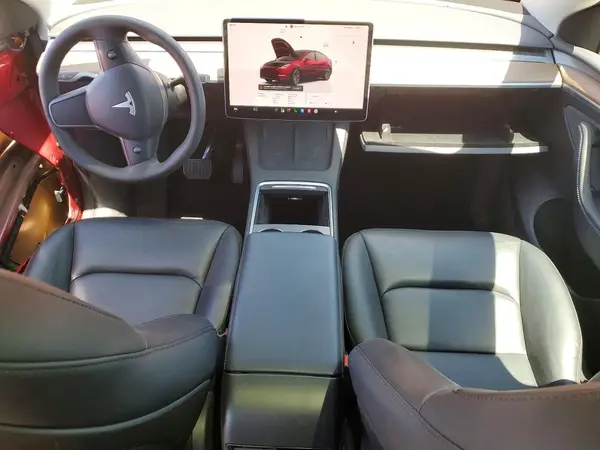 7SAYGDEDXRF164553 2024 TESLA MODEL Y - Image 8
