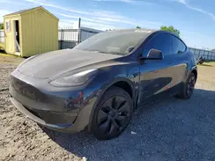 7SAYGDEDXRF166321 2024 TESLA MODEL Y