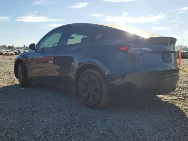 7SAYGDEDXRF166321 2024 TESLA MODEL Y - Image 2