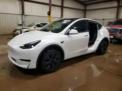 7SAYGDEDXRF167792 2024 TESLA MODEL Y