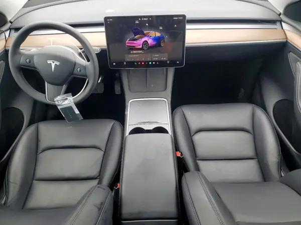 7SAYGDEDXRF167792 2024 TESLA MODEL Y - Image 8