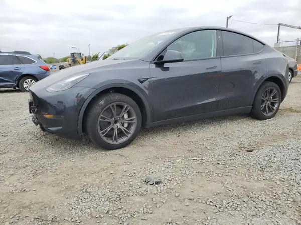 7SAYGDEDXRF177609 2024 TESLA MODEL Y - Image 1