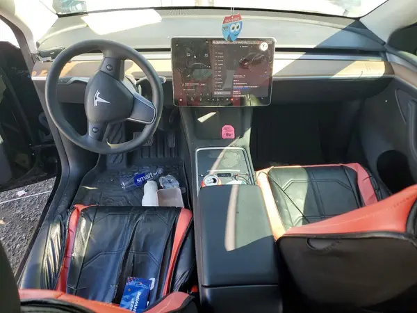 7SAYGDEDXRF180719 2024 TESLA MODEL Y - Image 8