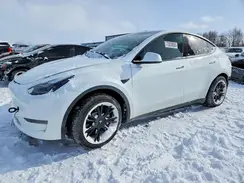 7SAYGDEDXRF186701 2024 TESLA MODEL Y