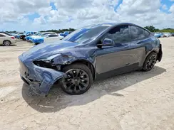 7SAYGDEDXRF190652 2024 TESLA MODEL Y