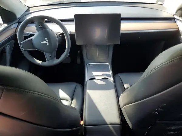 7SAYGDEDXRF191980 2024 TESLA MODEL Y - Image 8