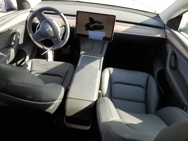 7SAYGDEDXRF194622 2024 TESLA MODEL Y - Image 8