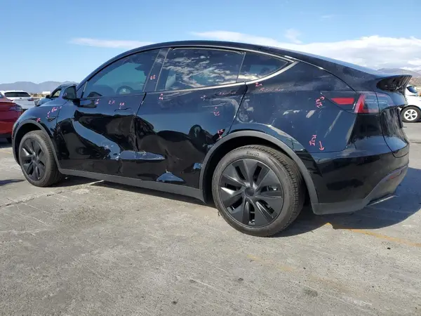 7SAYGDEDXRF197679 2024 TESLA MODEL Y - Image 2
