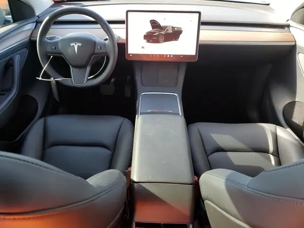 7SAYGDEDXRF197679 2024 TESLA MODEL Y - Image 8