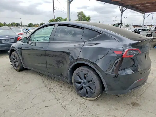 7SAYGDEDXRF199187 2024 TESLA MODEL Y - Image 2