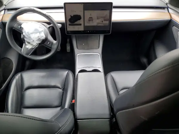 7SAYGDEDXRF199187 2024 TESLA MODEL Y - Image 8