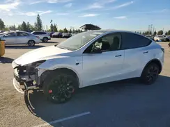7SAYGDEDXRF201522 2024 TESLA MODEL Y