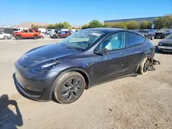 7SAYGDEDXRF206803 2024 TESLA MODEL Y
