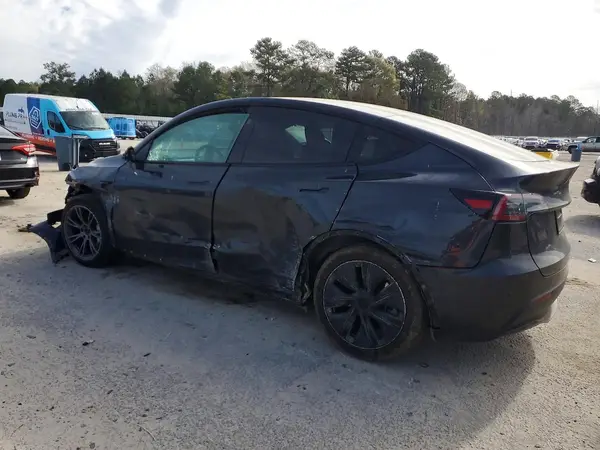 7SAYGDEDXRF207384 2024 TESLA MODEL Y - Image 2