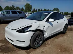 7SAYGDEDXRF207854 2024 TESLA MODEL Y