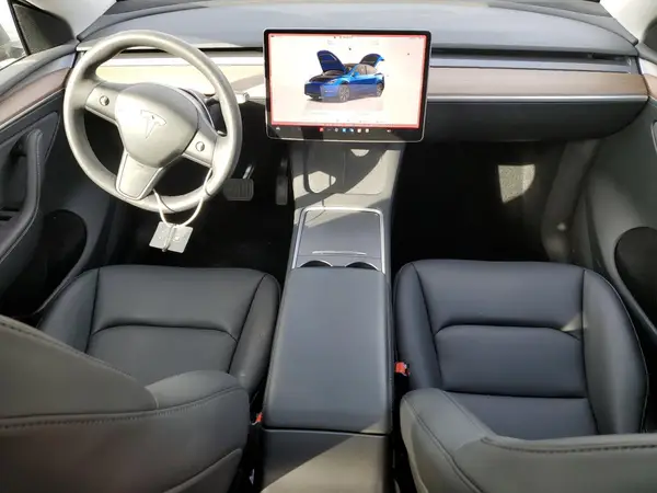 7SAYGDEDXRF208826 2024 TESLA MODEL Y - Image 8