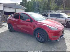 7SAYGDEDXRF212195 2024 TESLA MODEL Y
