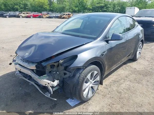 7SAYGDEDXRF992151 2024 TESLA MODEL Y - Image 2