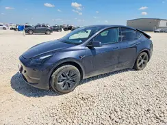 7SAYGDEDXSA342416 2025 TESLA MODEL Y