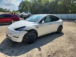 7SAYGDEDXSA346286 2025 TESLA MODEL Y
