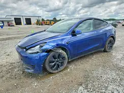 7SAYGDEDXSA348510 2025 TESLA MODEL Y