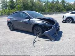 7SAYGDEDXSA349530 2025 TESLA MODEL Y