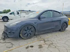 7SAYGDEDXSA349611 2025 TESLA MODEL Y