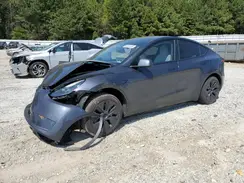 7SAYGDEDXSA353805 2025 TESLA MODEL Y